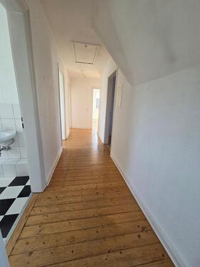 Foto - Schöne 4 ZKB mit Süd Balkon in BI City West Altbau, Dielenboden