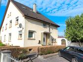 Foto - 8 Zimmer Doppelhaushälfte in Bruchsal