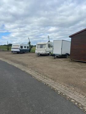 Foto - Aussenstellplatz für Wohnwagen - 50,00 EUR Miete,