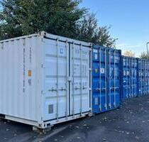 Lagercontainer, Garage, Selfstorage, 20-Fuß Überseecontainer - Dortmund Hombruch