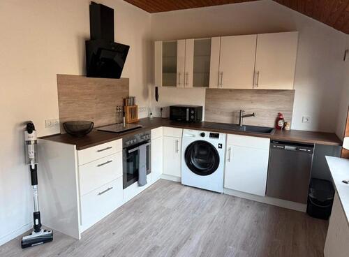Foto - Zentrale 3-Zimmer-Wohnung (110 m²) Worpswede