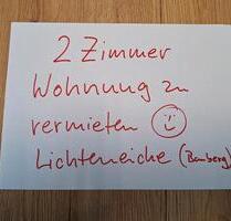 2 ZIMMER WOHNUNG LICHTENEICHE BEI BAMBERG ZU VERMIETEN - Memmelsdorf