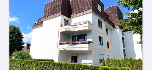 Foto - Landsberg am Lech - 2 Zimmer Wohnung *möbliert *befristet