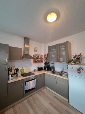 Foto - Möblierte 2-Zimmer-Altbauwohnung zur Zwischenmiete (Februar-April