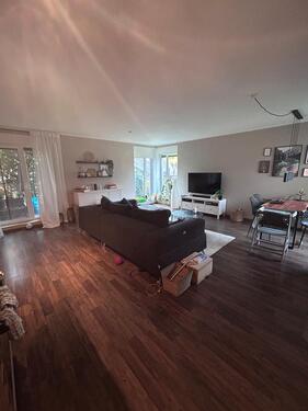 Foto - ANFRAGESTOPP !!! 3-Raumwohnung mit Terrasse und Garten