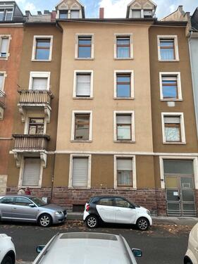 Foto - 4-Zimmer EG- Whg. Karlsruhe, Altbau mit Gartenzugang