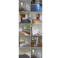 Schicke helle 4 Raum Wohnung 125 qm - Neustadt in Sachsen