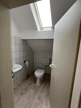 Foto - Dachgeschoßwohnung in Unnau zur Miete