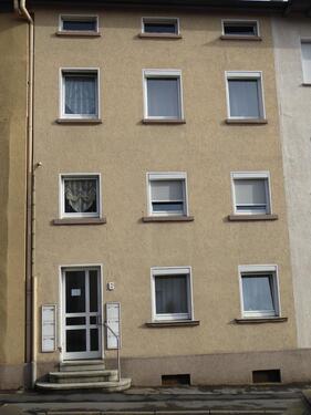 Foto - 50qm Erdgeschoßwohnung mit kleinem Balkon im 6 Familenhaus