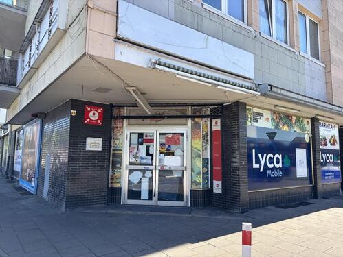 Foto - Attraktive Einzelhandelsfläche - 1.500,00&nbsp;EUR Kaltmiete, ca.&nbsp; 158,00&nbsp;m&sup2;