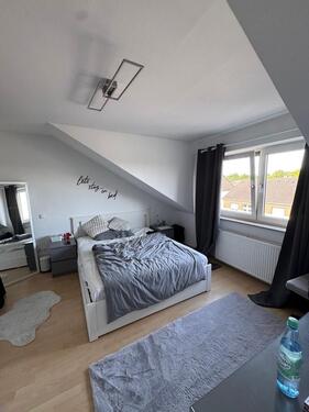 Foto - Dachgeschoßwohnung in Dortmund zur Miete