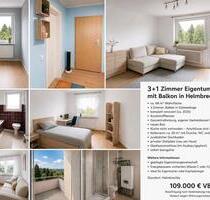 3+1 Eigentumswohnung mit Balkon in Helmbrechts – Privatverkauf