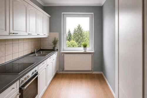 Foto - 3 Zimmer Etagenwohnung zum Kaufen in Helmbrechts