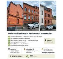 Mehrfamilienhaus im Reichenbach No - Reichenbach im Vogtland