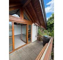 Helle Wohnung mit Balkon und Garten in Oberbechen - Brechen