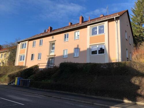 Foto - Helle, teilsanierte 4-Zimmer-Wohnung in Jena