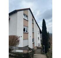 Gepflegte 4-Zimmer-Wohnung mit Balkon! - Neuenrade