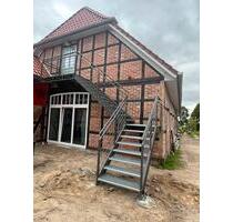 Tolle DG-Wohnung in Rodewald - 650,00 EUR Kaltmiete, in Rodewald (PLZ: 31637)
