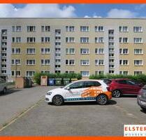 Komplett sanierte Wohnung im Grünen West-Balkon Tageslichtbad mit Wanne Ruhige Lage! - Gera Alt-Bieblach