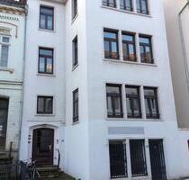 Wohnen im Herzen von Bremen: Renovierete 3-Zimmer-Wohnung