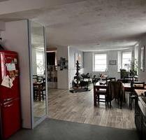 Cooles Loft im Herzen von Goslar- Küche - Billardtisch - Liebenburg