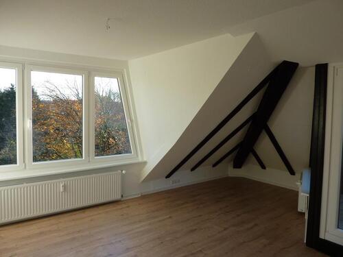 Foto - 2 Zimmer Dachgeschoßwohnung in Preetz