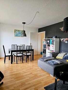 Foto - Möblierte 2-Zimmer-Wohnung – Sendling-Westpark – 6-12 Monate