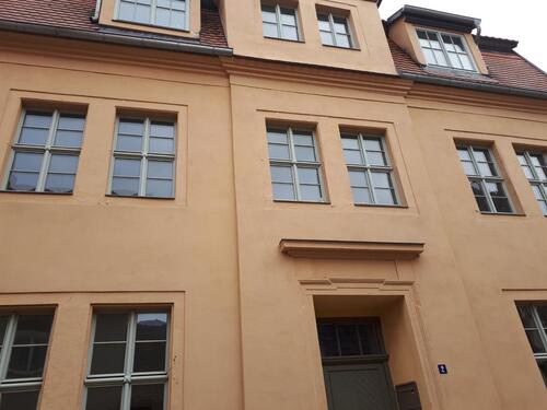 Foto - 3-Raum Altbauwohnung in Innenstadt Sangerhausen