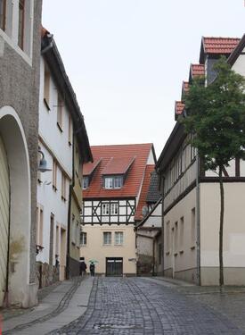 Foto - 3 Zimmer Dachgeschoßwohnung zur Miete in Sangerhausen