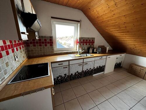 Foto - Etagenwohnung in Wiesloch zur Miete