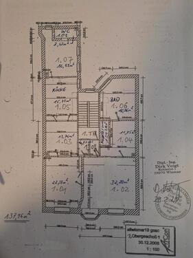 Foto - 5 Zimmer Etagenwohnung zur Miete in Wismar