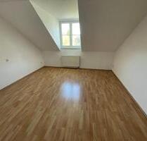 3-Zimmer-Dachgeschosswohnung am Markt in Bad Lobenstein