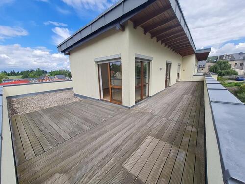 Foto - Dachterrasse und Ruhe! Ihre neue Traumwohnung?