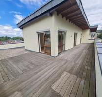 Dachterrasse und Ruhe! Ihre neue Traumwohnung? - Burgstädt