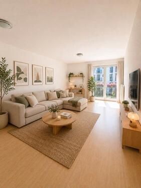 Foto - 3-Zimmer-Eigentumswohnung mit Balkon in Zellerau – provisionsfrei