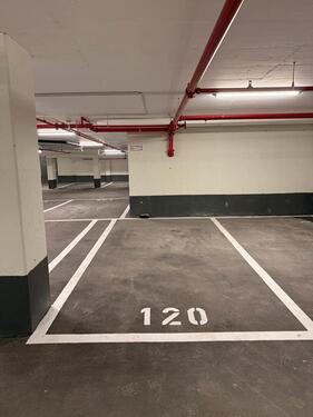 Foto - TG Stellplatz - Sendling Flößergasse