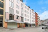 Foto - Großzügig und gut geschnitten! 3-ZBK direkt im Zentrum von Augsburg