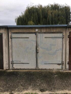 Foto - Garage in Halle-Neustadt zu vermieten