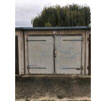 Garage in Halle-Neustadt zu vermieten - Halle (Saale)