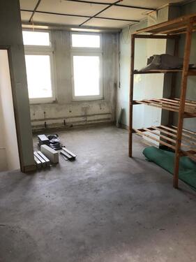 Foto - Lager - Werkstatt - Atelier zentral in Bünde zu vermieten