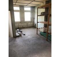 Lager - Werkstatt - Atelier zentral in Bünde zu vermieten