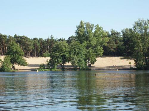 Foto - Grundstück zur Miete in Erkner