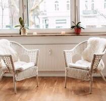 LICHTER PRAXISRAUM im Univiertel für Einzel-, und Gruppensettings - Hamburg Rotherbaum