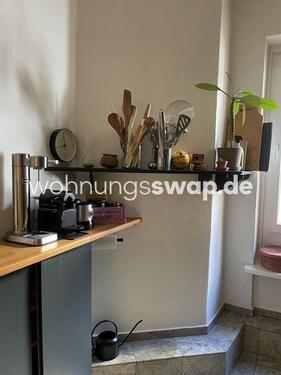 Foto - Wohnungsswap - 4 Zimmer, 85 m² - Seilerstraße, Hamburg-Mitte, Hamburg