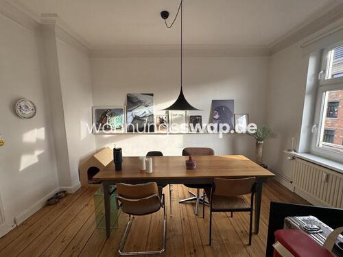 Foto - 4 Zimmer Etagenwohnung in Hamburg