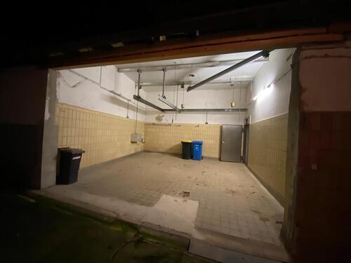 Foto - Kleine offene Halle in Zeil am Main Altstadt zu vermieten!