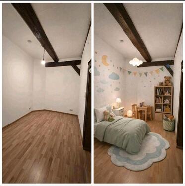 Foto - Erdgeschoßwohnung in Hedeper zur Miete