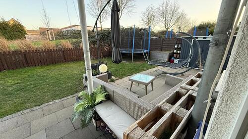 Foto - Pauschalmiete Vollmöbiliert Mietenaufzeit Mieten auf Zeit Pendler