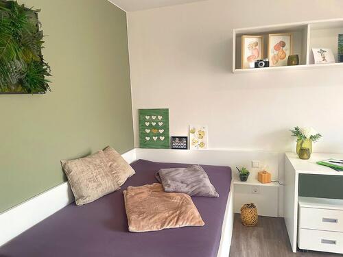 Foto - Möblierte Wohnung - Typ: Komfort ohne Balkon im Herzen von Gmünd