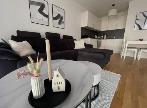 Foto - 2 Raum Wohnung, 46 qm zur Miete, (Einzug am 1.5 oder 1.6)